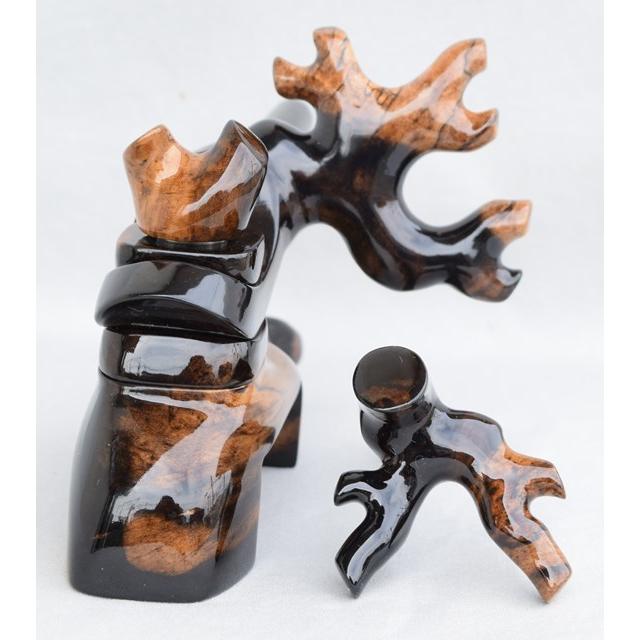 303-17喜連 黒柿弓万力 : 大塚釣具 - 通販 - Yahoo!ショッピング