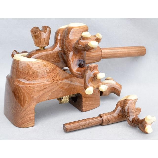 31-26厳選早川作 大砲万力 : 大塚釣具 - 通販 - Yahoo!ショッピング