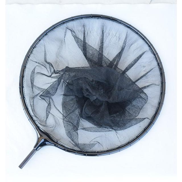 333-2凱かちどきカーボン枠黒玉網 尺3.5、3mm目網付 : 大塚釣具 - 通販