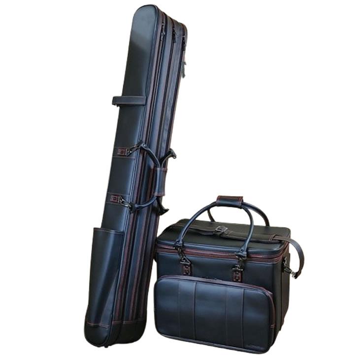 BIG TRUST へらバッグ・3層ロッドケースセット : 大塚釣具 - 通販