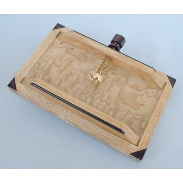 755-4箱雅お膳共木造り タモ : 大塚釣具 - 通販 - Yahoo!ショッピング