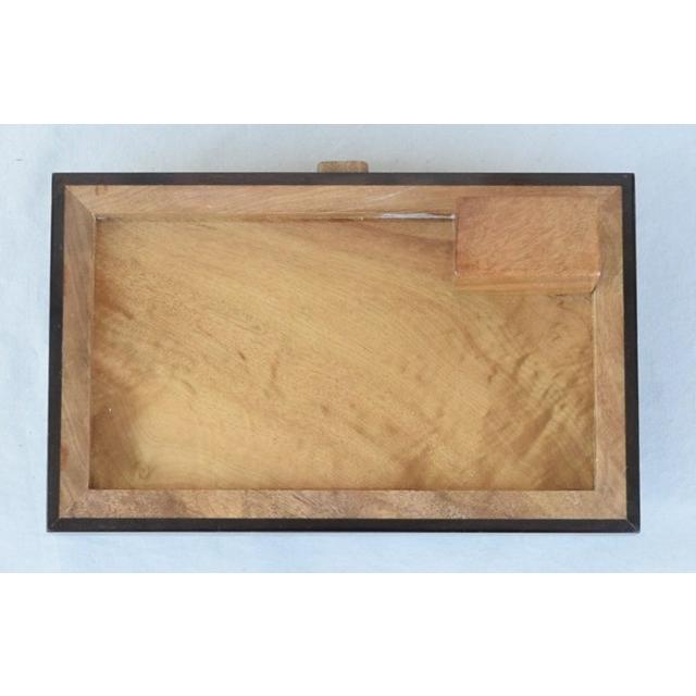 772-40 銘木お膳角木付 黄金樟 : 大塚釣具 - 通販 - Yahoo