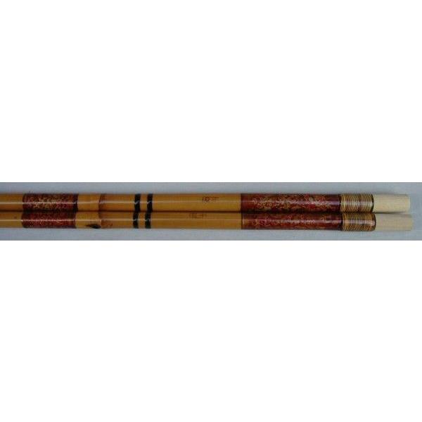 80幻舟 1本半竿掛 赤研段巻 短竿用 : 大塚釣具 - 通販 - Yahoo 