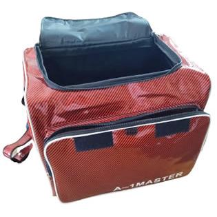 A-1　MASTER　ヘラバッグ・２層ロッドケースセットの画像