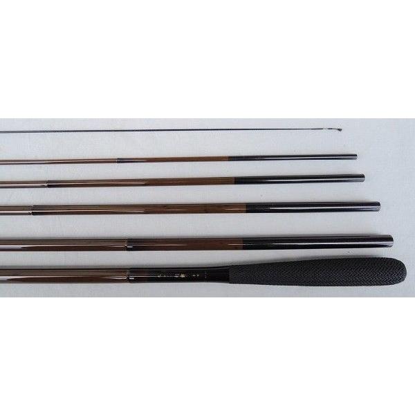 旋めぐる 剣鋒 並継 17尺 カーボンへら竿 : 大塚釣具 - 通販 - Yahoo