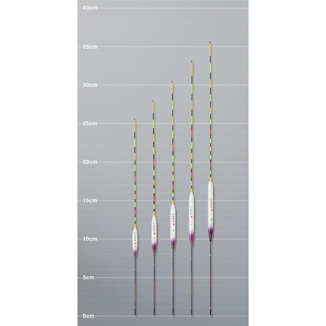 へら浮子 凱かちどき NKU-007 チョーチンセットTypeII : 大塚 へら浮子 凱かちどき NKU-007 チョーチンセットTypeII : 大塚