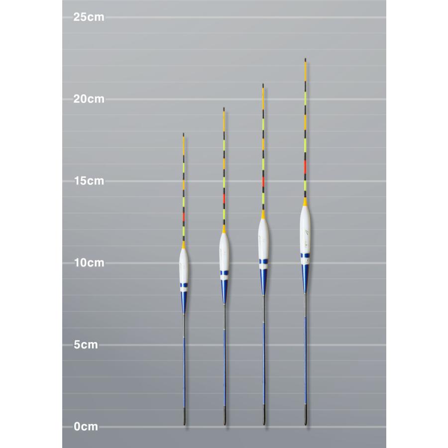 へら浮子 凱かちどき NKU-018 浅ダナTypeIV : 大塚釣具 - 通販 - Yahoo