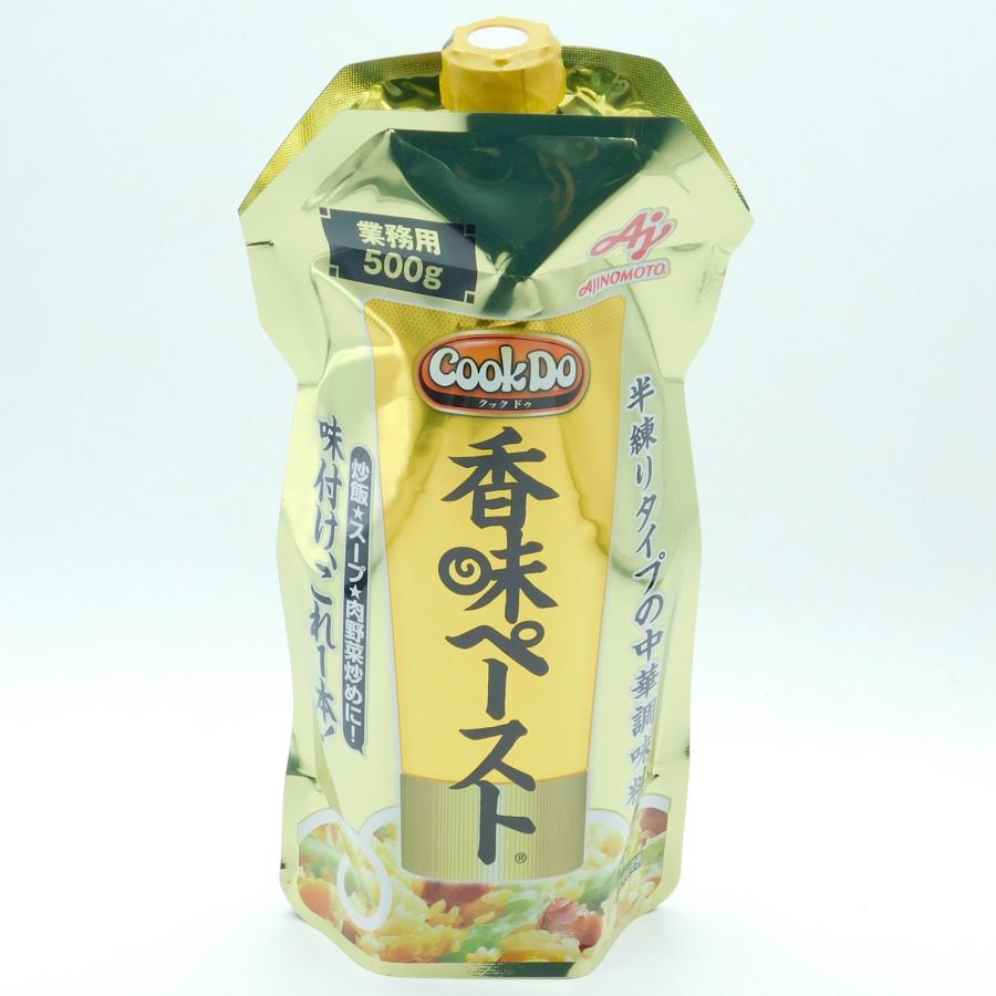 Cook Do 送料無料 味の素 Cook Do 香味ペースト（汎用ペースト調味料