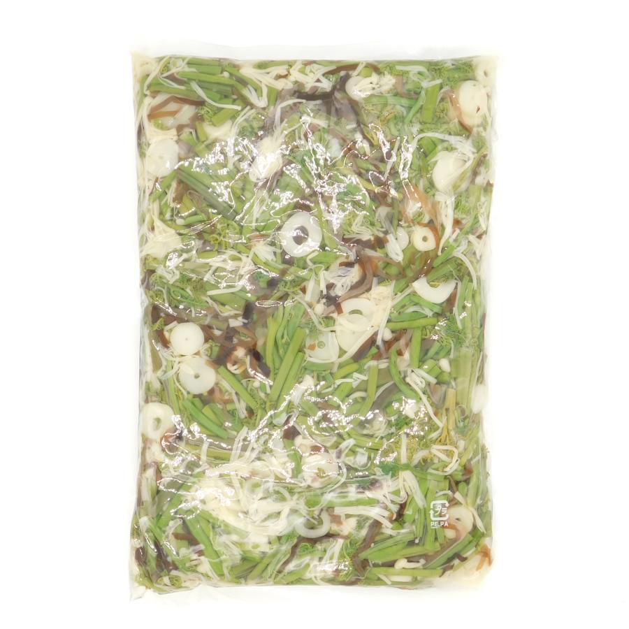 太堀 業務用山菜ミックス 水煮 1.3kg : 大槻食品館キャロットヤフー店