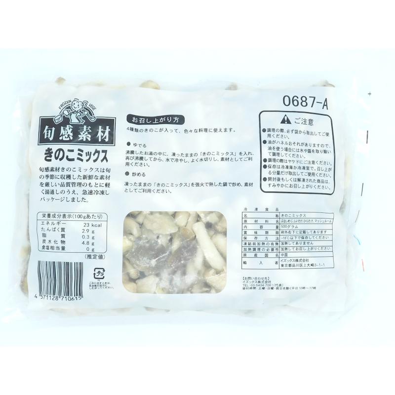 きのこ　ソックプー きのこ／MUSHROOM S&P | cellumama(CELLULOID)