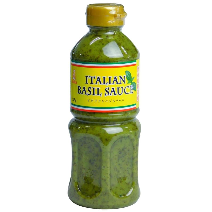 ケンコー イタリアンバジルソース ５２５ｇ 大槻食品館ヤフー店 通販 Yahoo ショッピング