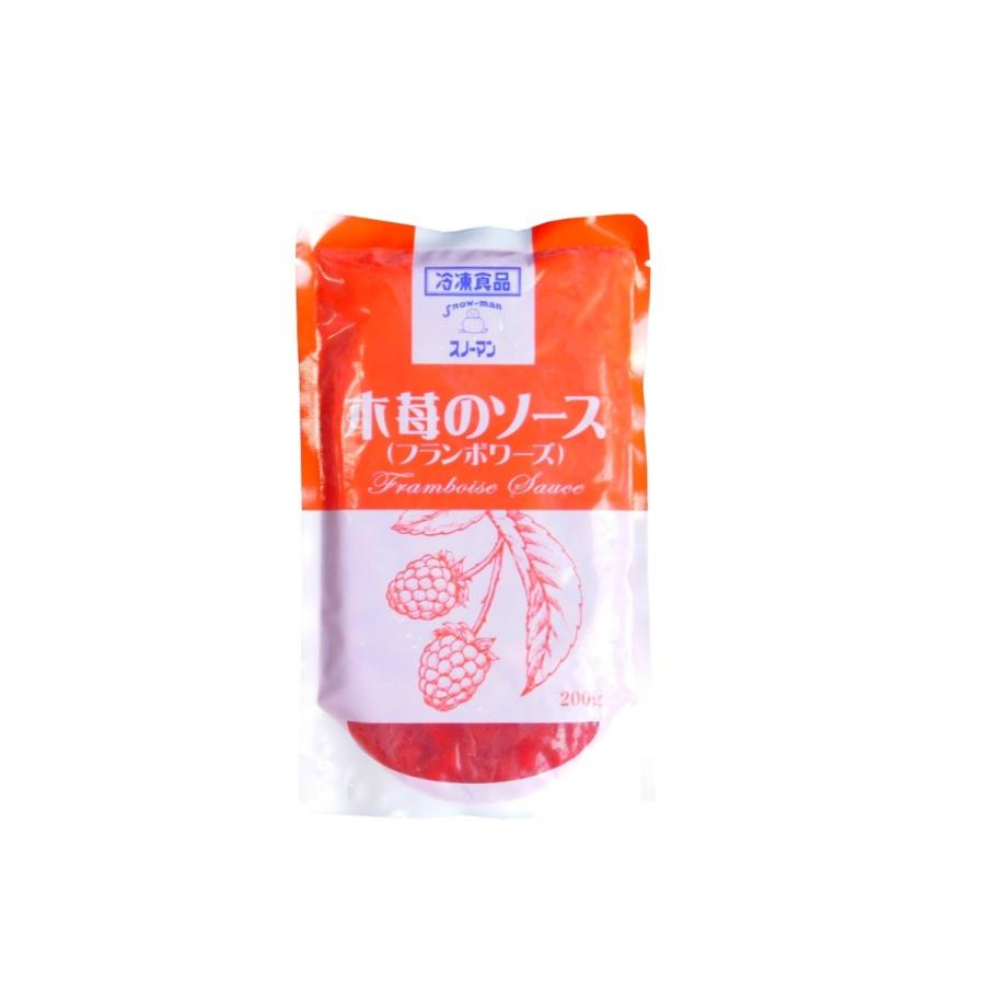 ｓｍ 木苺 フランボワーズ のソース ２００ｇ 大槻食品館ヤフー店 通販 Yahoo ショッピング