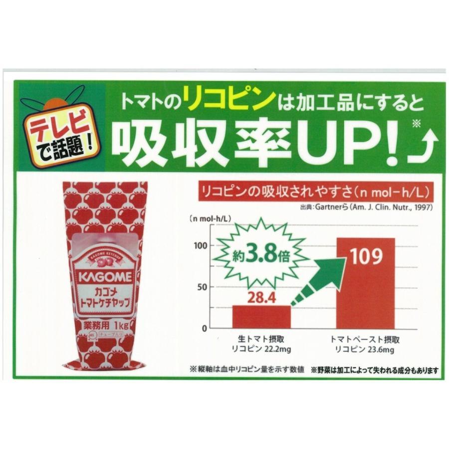 送料無料 カゴメ トマトケチャップ 標準 1kg : 大槻食品館キャロット