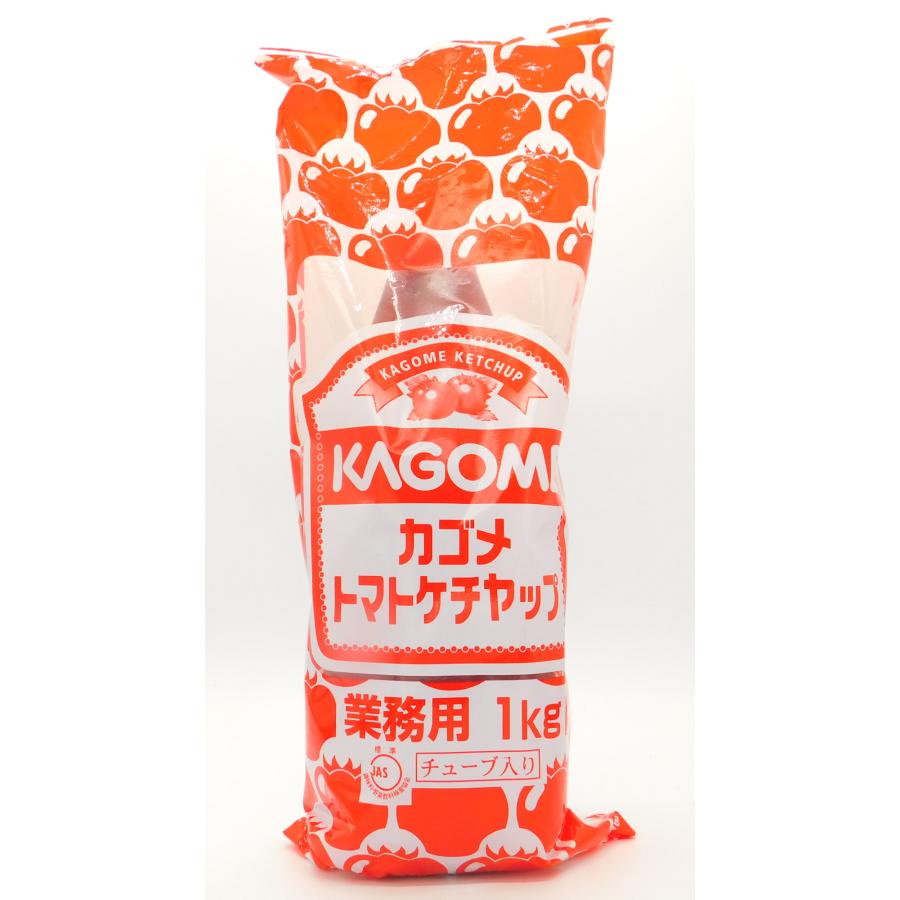 カゴメトマトケチャップ カゴメ トマトケチャップ 標準 1kg : 大槻