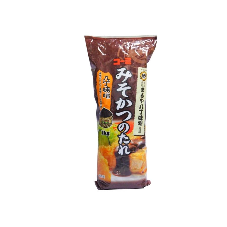 コーミ みそかつのたれ 1kg :31001116:大槻食品館ヤフー店 - 通販 - Yahoo!ショッピング コーミ みそかつのたれ 1kg :31001116:大槻食品館ヤフー店 - 通販 - Yahoo!ショッピング