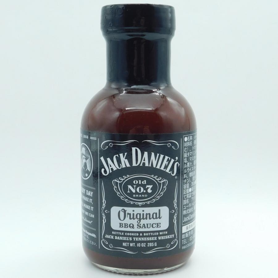 BBQソース ジャックダニエル オリジナルバーベキューソース 285g 31724866 大槻食品館キャロットヤフー店 通販