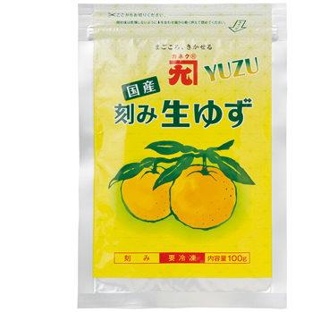 カネク 刻みゆず 100g : 大槻食品館キャロットヤフー店 - 通販 - Yahoo