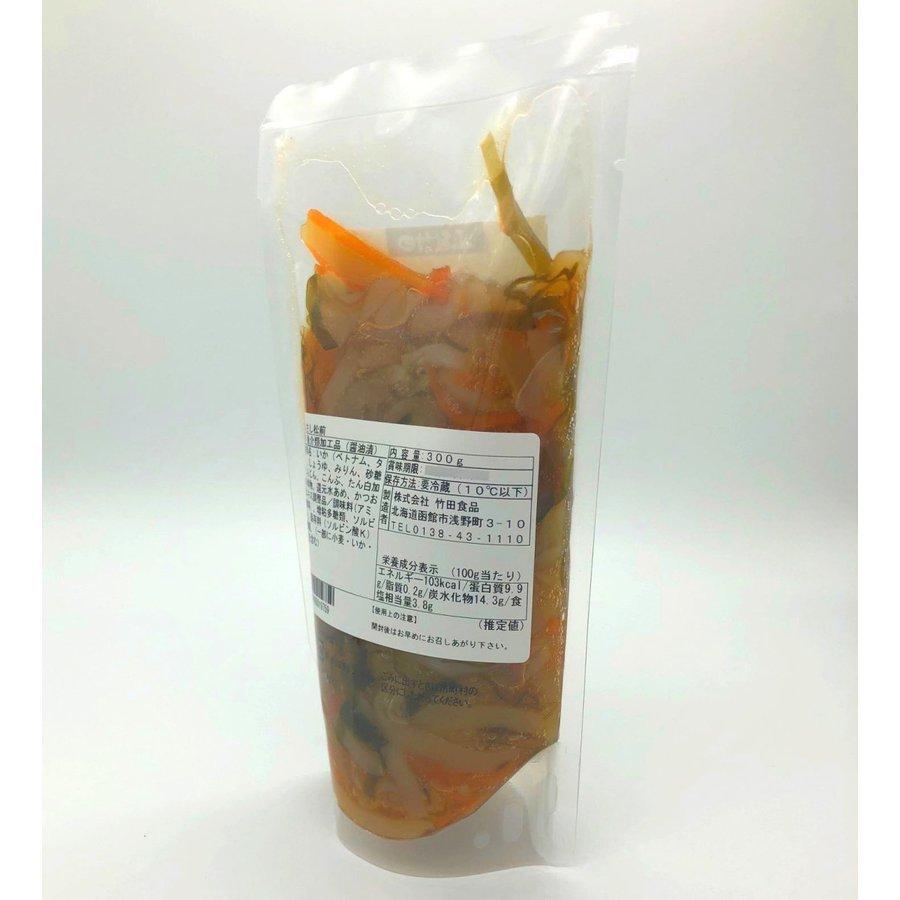 函館竹田 いかさし松前 300g : 大槻食品館キャロットヤフー店 - 通販