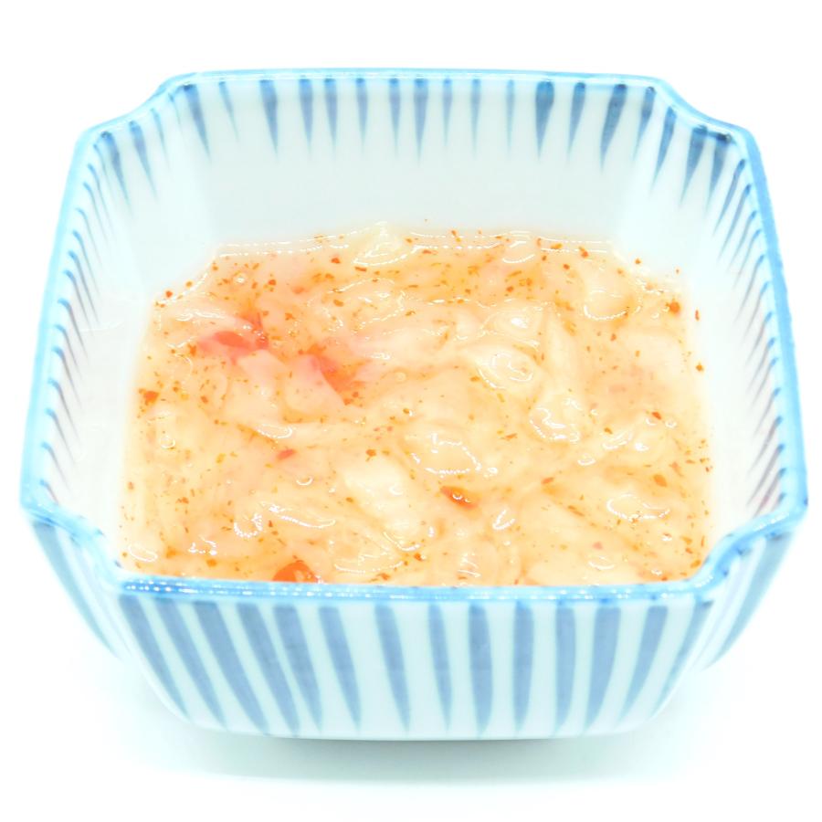7月終了予定】函館竹田 帆立塩辛 300g : 大槻食品館キャロットヤフー店