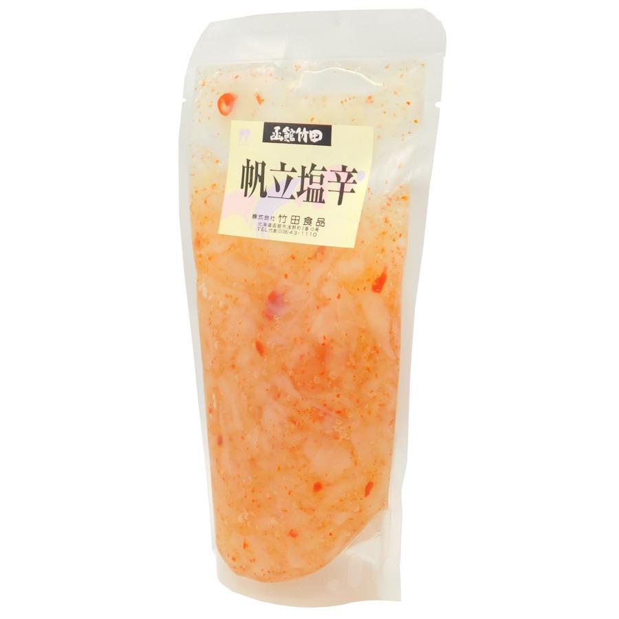7月終了予定】函館竹田 帆立塩辛 300g : 大槻食品館キャロットヤフー店