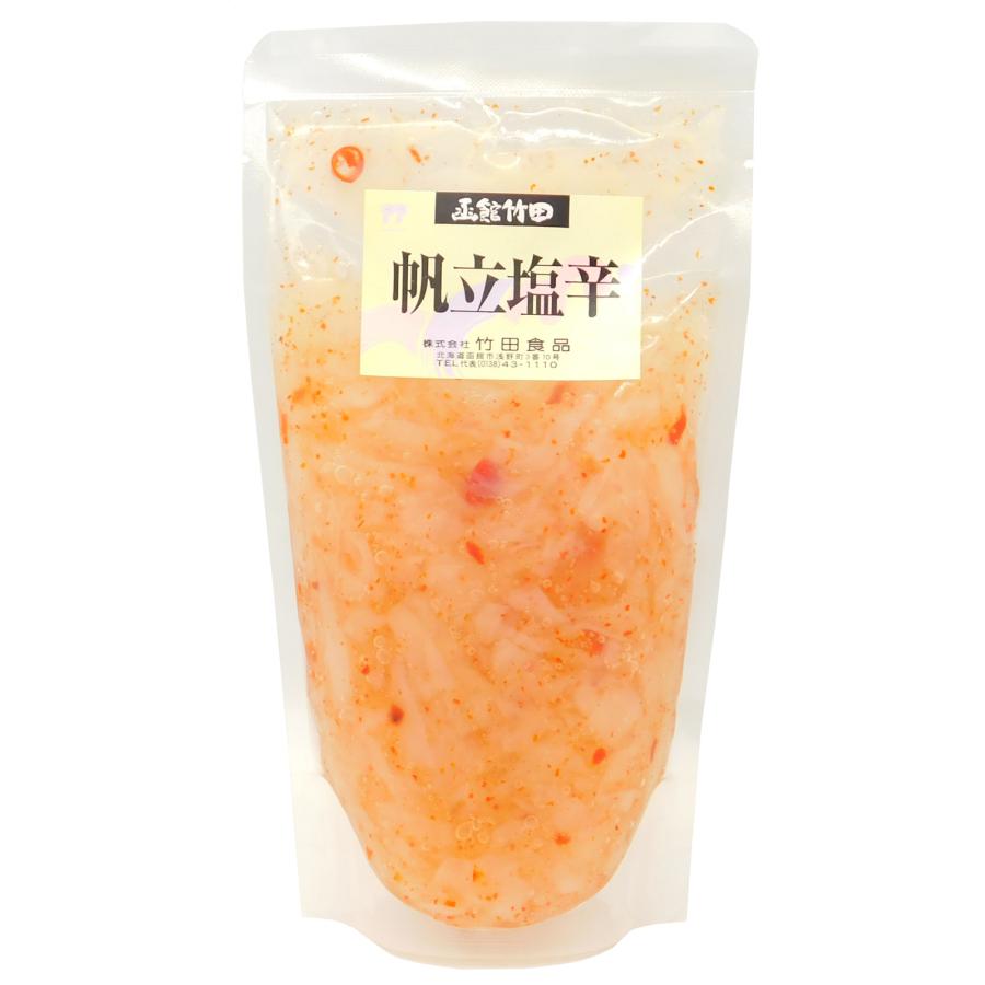 函館竹田 帆立塩辛 300g【51066256】 : 大槻食品館キャロットヤフー店