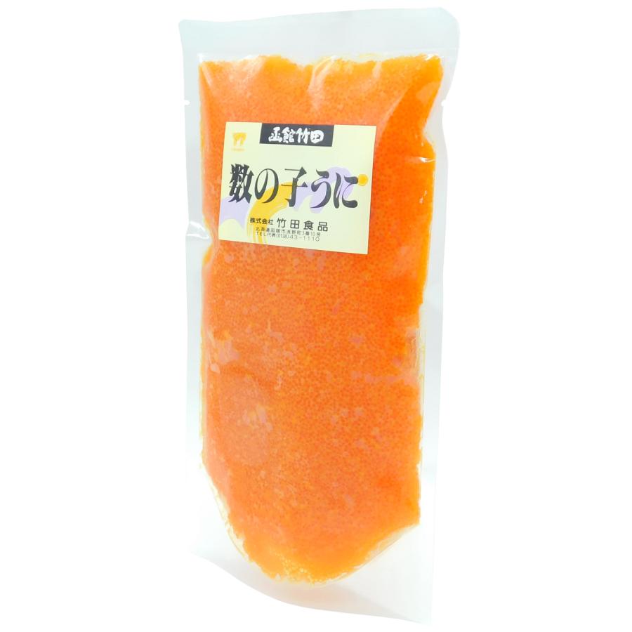 函館竹田 数の子うに 300g : 大槻食品館キャロットヤフー店 - 通販