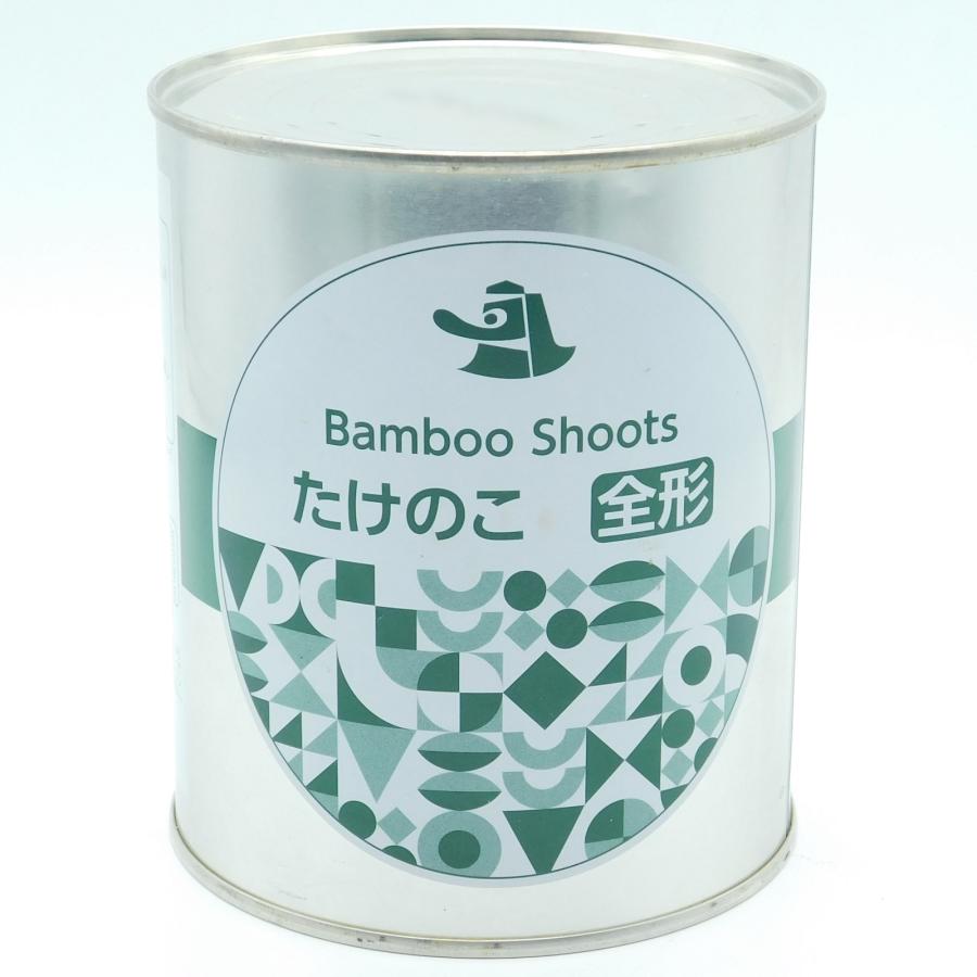 天狗缶詰 たけのこ水煮(中国原料) 1級Mサイズ 2号缶 1kg(内容総量820g