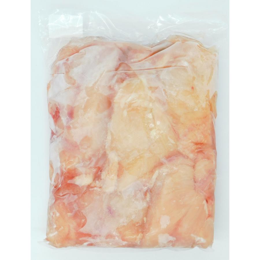 ニチレイ ニチレイフレッシュ 国産 あまに鶏 むね肉 2kg : 大槻食品館