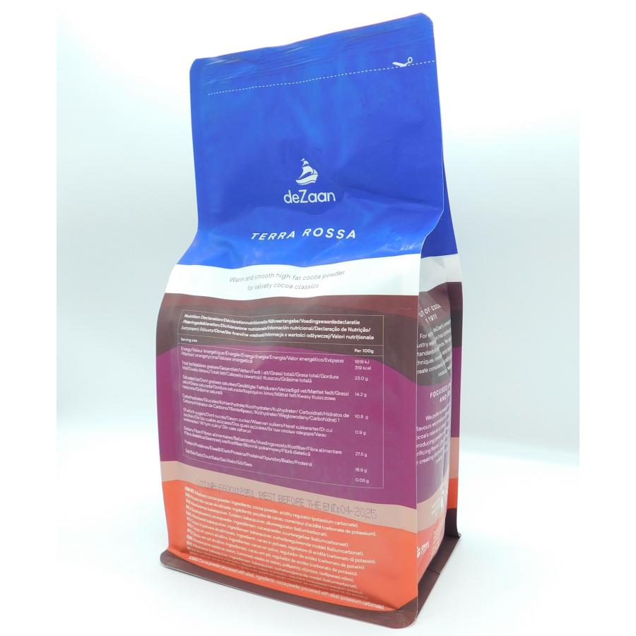 デザーンココアパウダー1kg×6袋 デザーン ココアパウダー1kg D-23-A ココアパウダー22〜24％含有