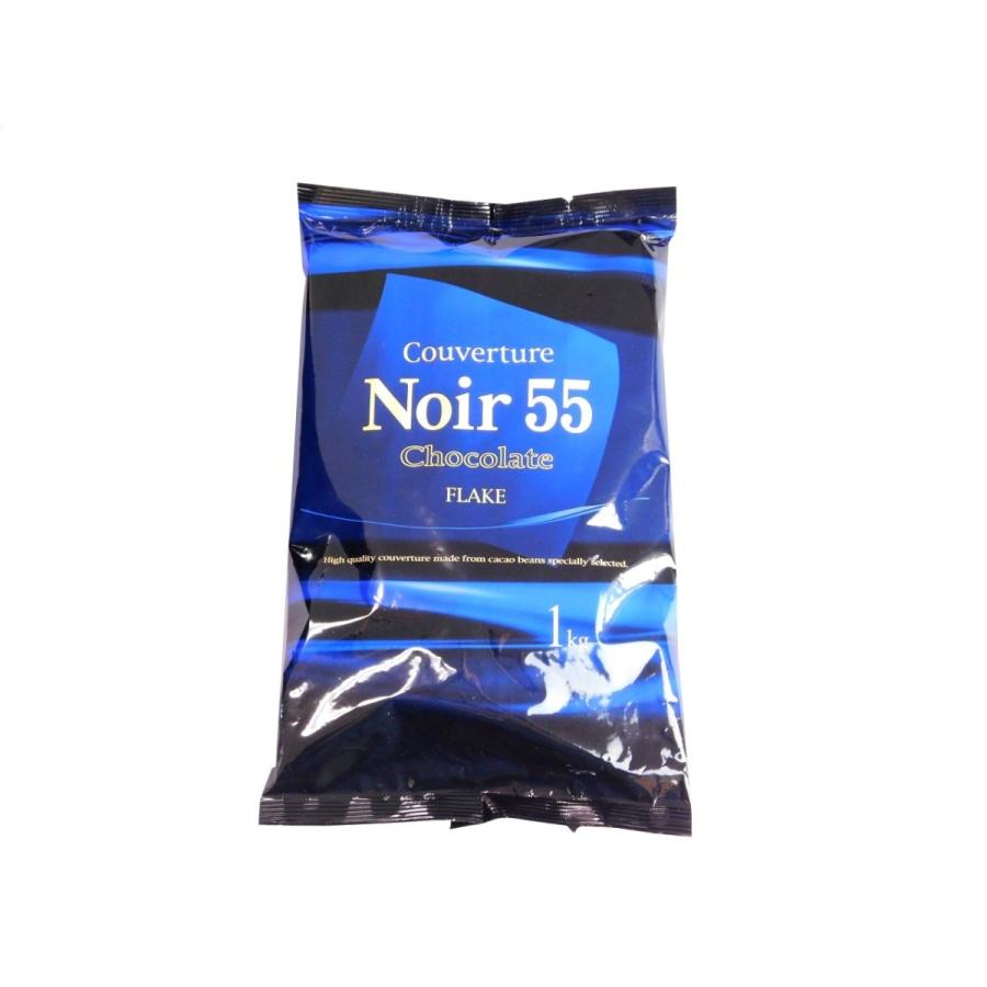 不二製油 クーベルチュール ノワール55フレーク 新品未開封 1kg 6袋 不二製油 クーベルチュール ノアール55 1kg : 大槻食品館キャロット