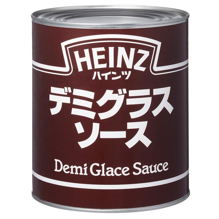 HEINZ（ハインツ） デミグラスソース 1号缶 3000g : 大槻食品館