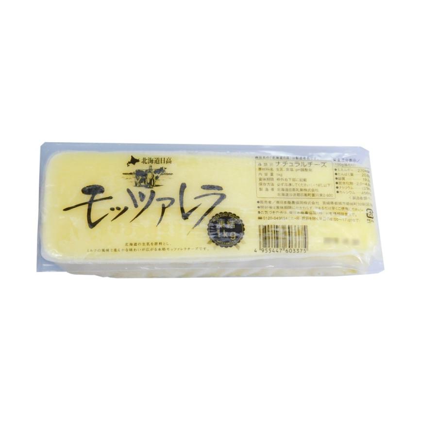 日高乳業 冷凍モッツァレラチーズ 1kg :71960337:大槻食品館ヤフー店 - 通販 - Yahoo!ショッピング 日高乳業 冷凍モッツァレラチーズ 1kg :71960337:大槻食品館ヤフー店 - 通販 - Yahoo!ショッピング