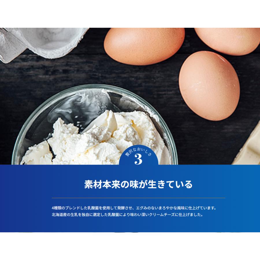 北乳 LUXE リュクス クリームチーズ 1kg : 大槻食品館キャロットヤフー