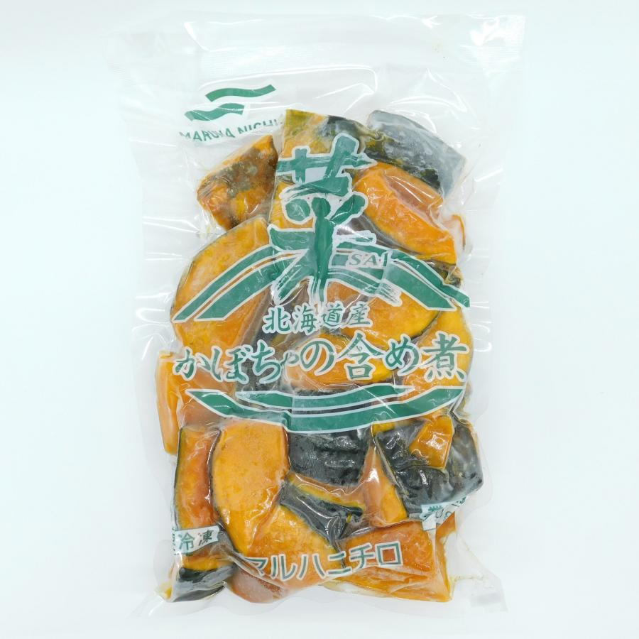 マルハニチロ 菜 北海道産 南瓜の含め煮 900g : 大槻食品館キャロット