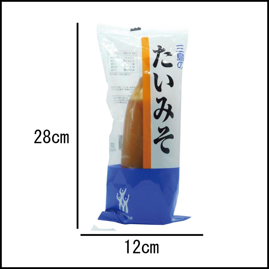 みそに 三島 たいみそ（ボトル入り）530g : 大槻食品館キャロットヤフー店