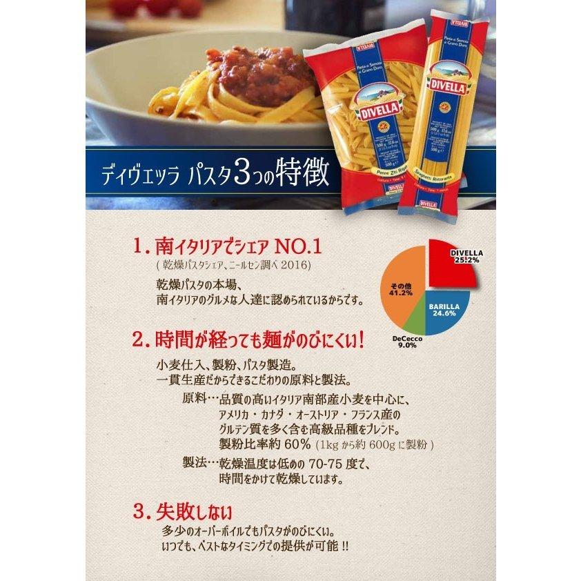 ディベラ　スパゲッティーニ＃９　（１．５５ｍｍ）５ｋｇｘ５袋セット_4