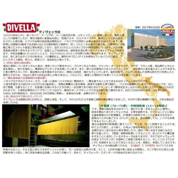 ディベラ　スパゲッティーニ＃９　（１．５５ｍｍ）５ｋｇｘ５袋セット_6