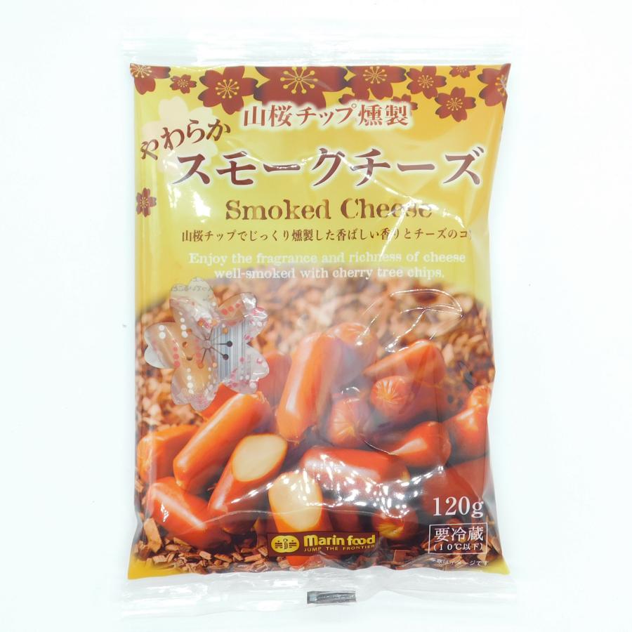 オマケ山桜チップ100グラム