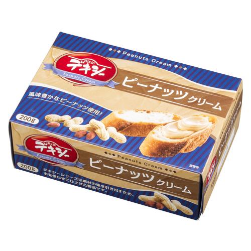 デキシー ピーナッツクリーム 200g : 大槻食品館キャロットヤフー店