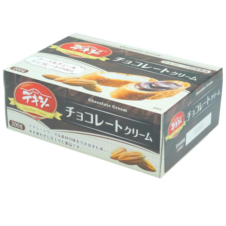 チョコクリーム 7月終了予定】チョコクリーム チョコ チョコレート クリーム ビター