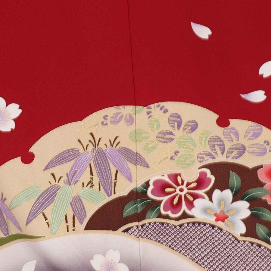 送料無料 振袖 レンタル 振袖レンタル 成人式 結婚式 フルセット 正絹 結納 衣装 レンタル 本振袖 M エンジ月雪輪桜模様 無料長期保証 Sobrancelhas Com Br