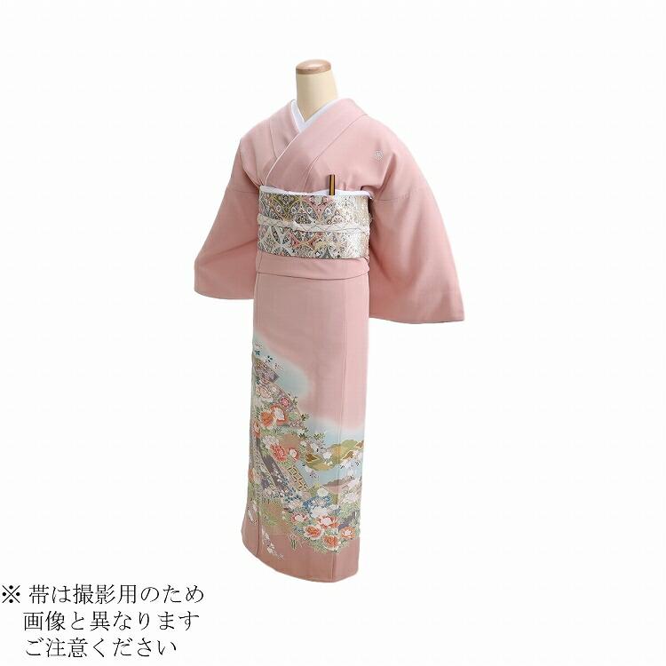 着物レンタル 色留袖 レンタル 安い 50代 40代 30代 60代 20代 安い 五つ紋 5つ紋 色留袖 結婚式 母親 色留袖レンタル Mサイズ 薄藤花扇爛漫 色留袖 レンタル 結婚式 安い 50代 30代 60代 20代 五つ紋 色留袖レンタル 着物レンタル 40代 母親 おしゃれ