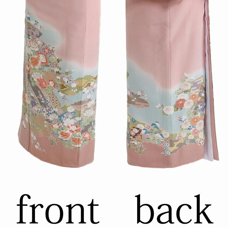 着物レンタル 色留袖 レンタル 安い 50代 40代 30代 60代 20代 安い 五つ紋 5つ紋 色留袖 結婚式 母親 色留袖レンタル Mサイズ 薄藤花扇爛漫 色留袖 レンタル 結婚式 安い 50代 30代 60代 20代 五つ紋 色留袖レンタル 着物レンタル 40代 母親 おしゃれ