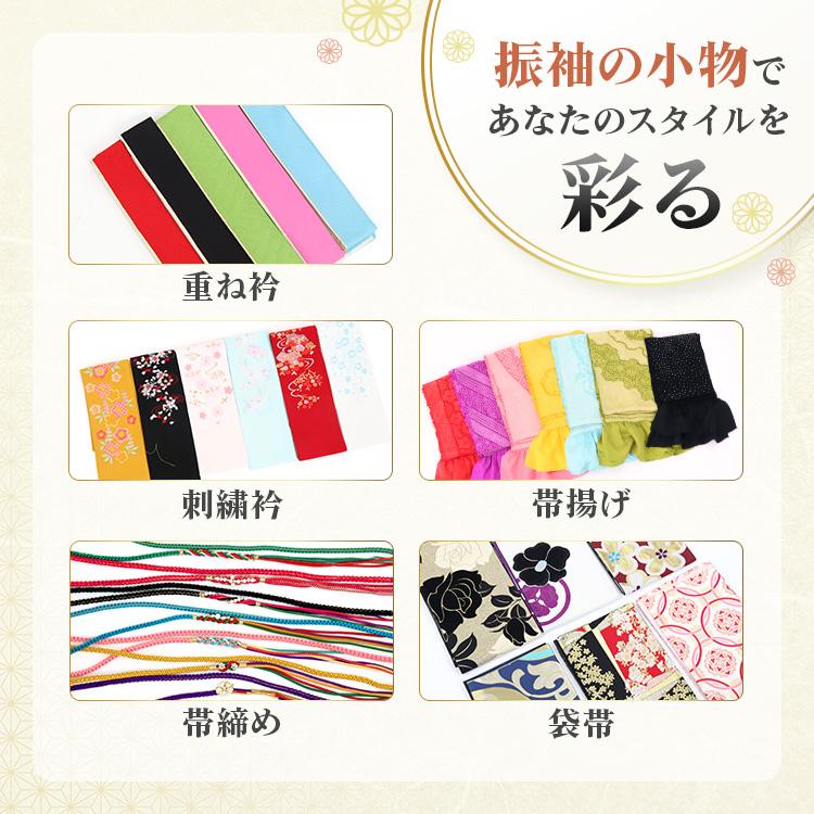 kansai yamamoto（カンサイ ヤマモト） 振袖レンタル 大きいサイズ 黒