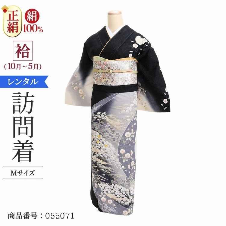 卒業式 母親 着物 母 入学式 着物レンタル 訪問着 レンタル 安い 正絹