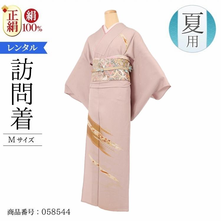 人気特価激安 単衣 着物レンタル 訪問着 レンタル 七五三 親 服装 母親 お宮参り 卒業式 結婚式 入学式 お茶会 40代 50代 レンタル 付下単衣 M グレー疋田鞠祝栞 数量限定 Www Kmhsystems Com