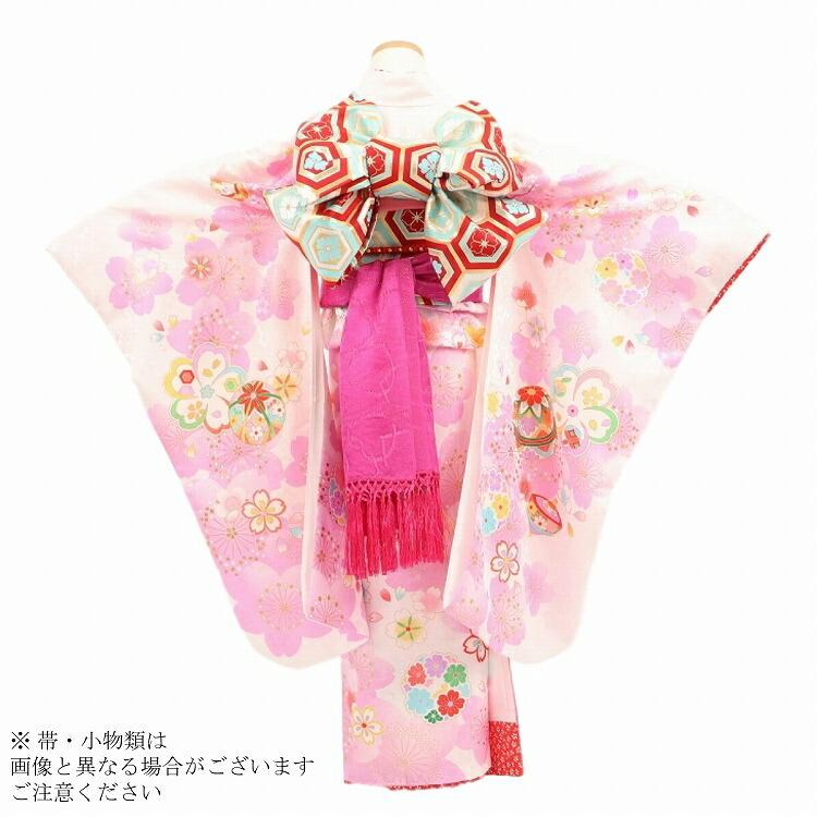 55 以上節約 七五三 着物 7歳 フルセット レンタル レトロ 着物レンタル 753 着物 7歳 レンタル 七五三 7才女子 白地薄紫桜熨斗 花うさぎ 0133 レンタル大内屋 通販 Yahoo ショッピング 楽天市場 Www Kmhsystems Com