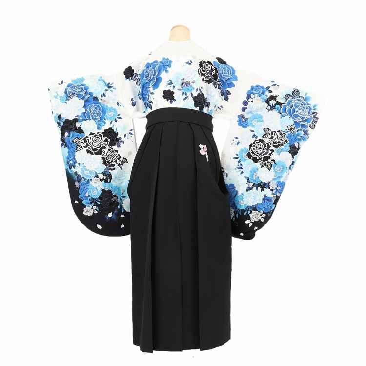 卒業式 袴セット NO31 大人プラス可愛い 袴用着物 袴 新品 0924⑨ 袴