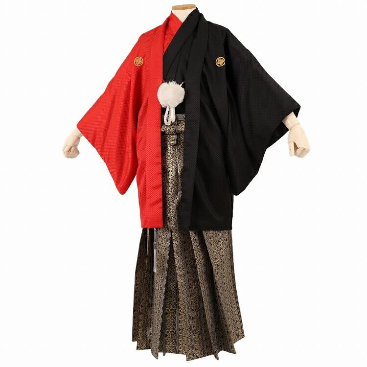 大注目 成人式 袴 男 レンタル 紋付袴 紋付 着物 紋付羽織袴 紋付き袴 卒業式 結婚式 新郎 セット レンタル 男紋付 L 7号 赤黒紋付 Mt0264 レンタル大内屋 通販 Yahoo ショッピング 全日本送料無料 Futbolcarrasco Com