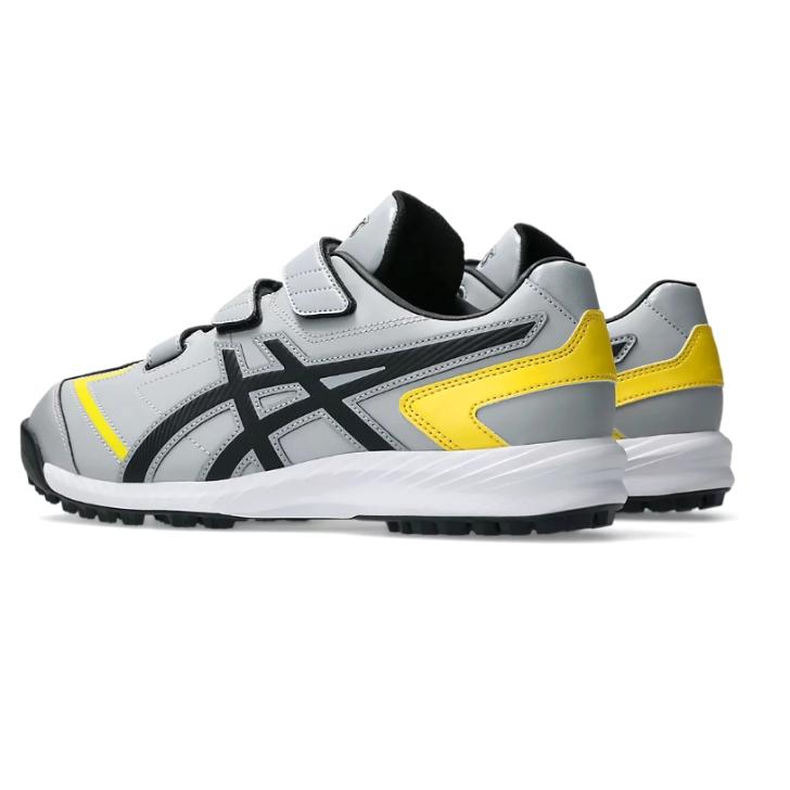 ASICS（アシックス） 限定 野球 トレーニングシューズ ブラック グレー